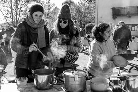 26 octobre 2025 : Soupes et marché de créateurs