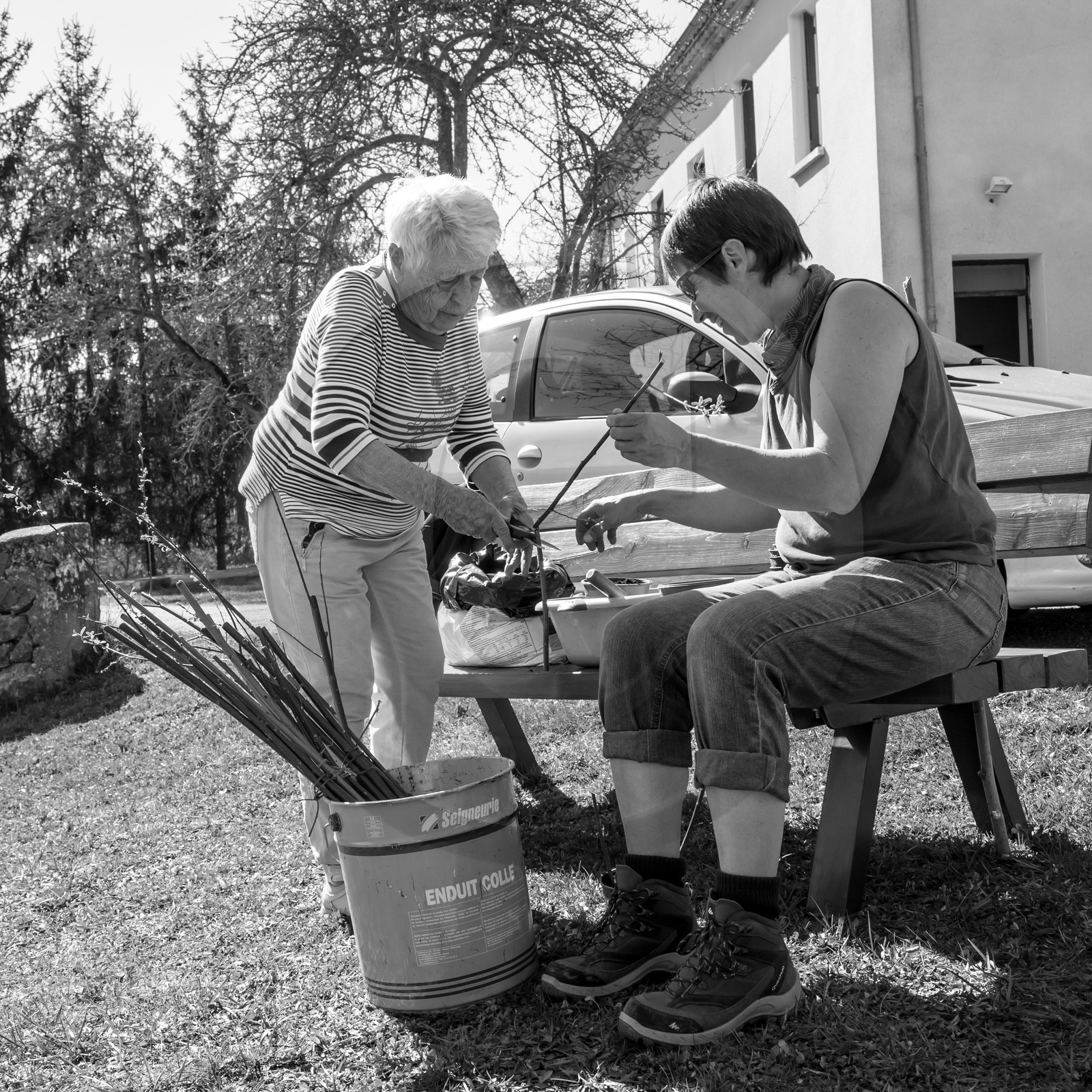 L'Ouort de Bénévent - 29 mars 2017