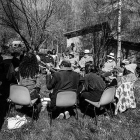 26 avril 2023 : Une chorale à l'Ouort