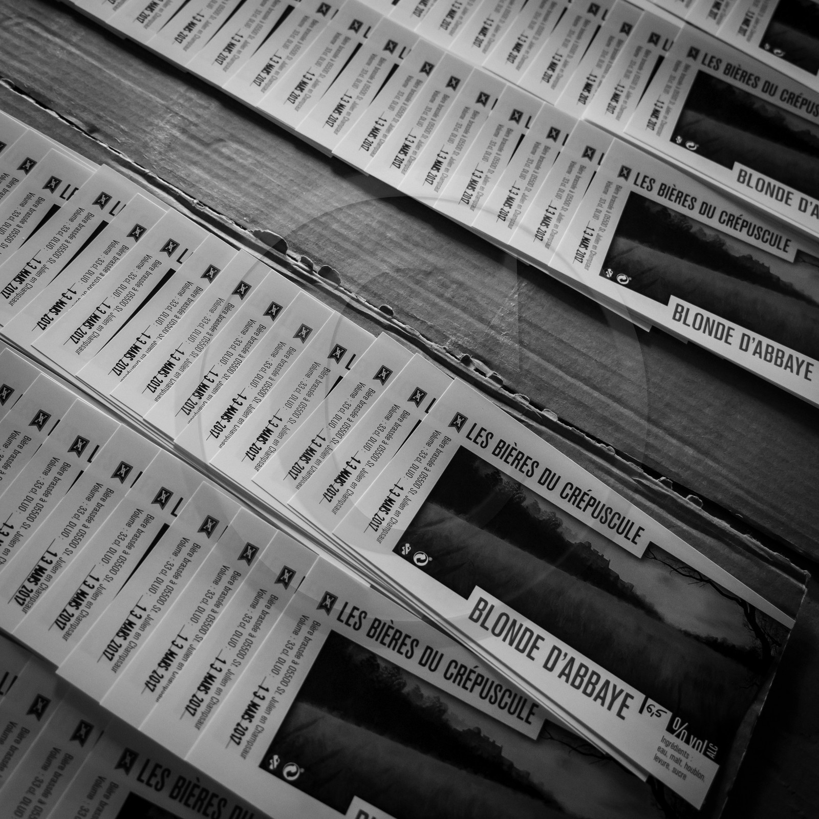 Les Bières du Crépuscule