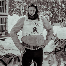 La Valgaude Traineau 2015