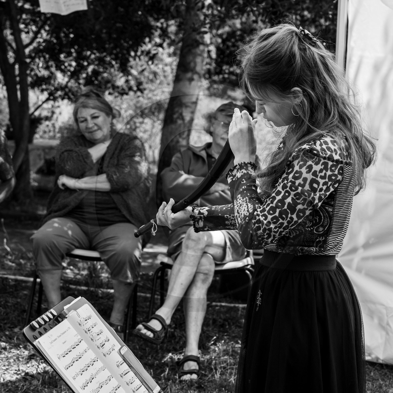 26 juillet 2023 : Sieste musicale avec Lysianne Vincent