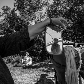 01 septembre 2021 : Promenade en cariole et contes