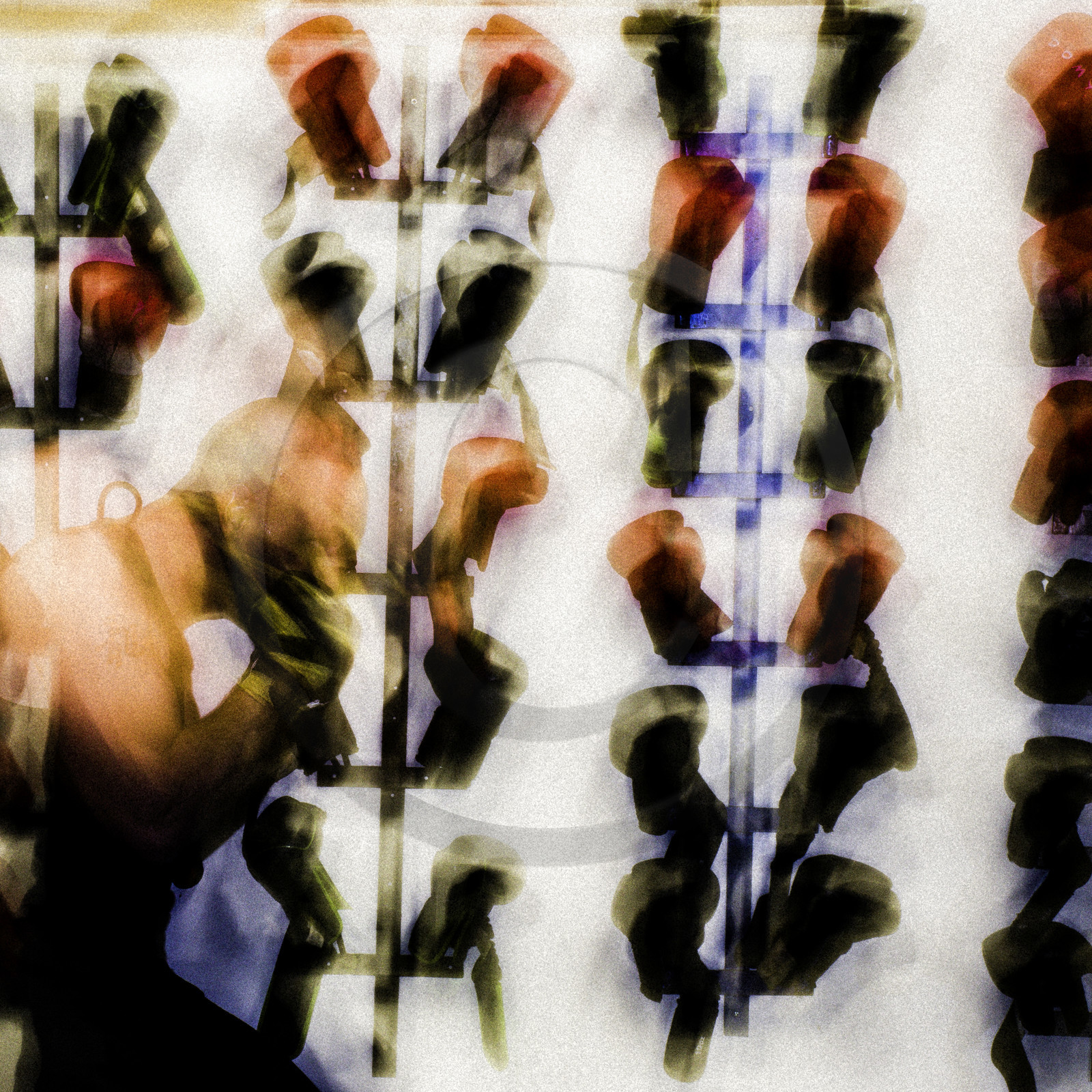 Lorsque l'homme frappe l'homme