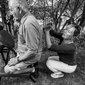 28 juin 2021 : Journée des aidants à l'Ouort.