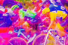 Le Tour de France cycliste 2021