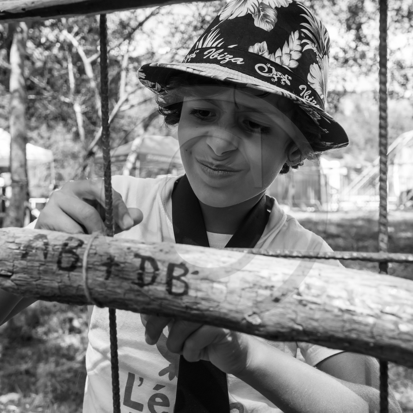 15 août 2019 : au festival l'Echo des Mots