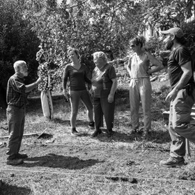 13 septembre 2017 - Chemins - Graines