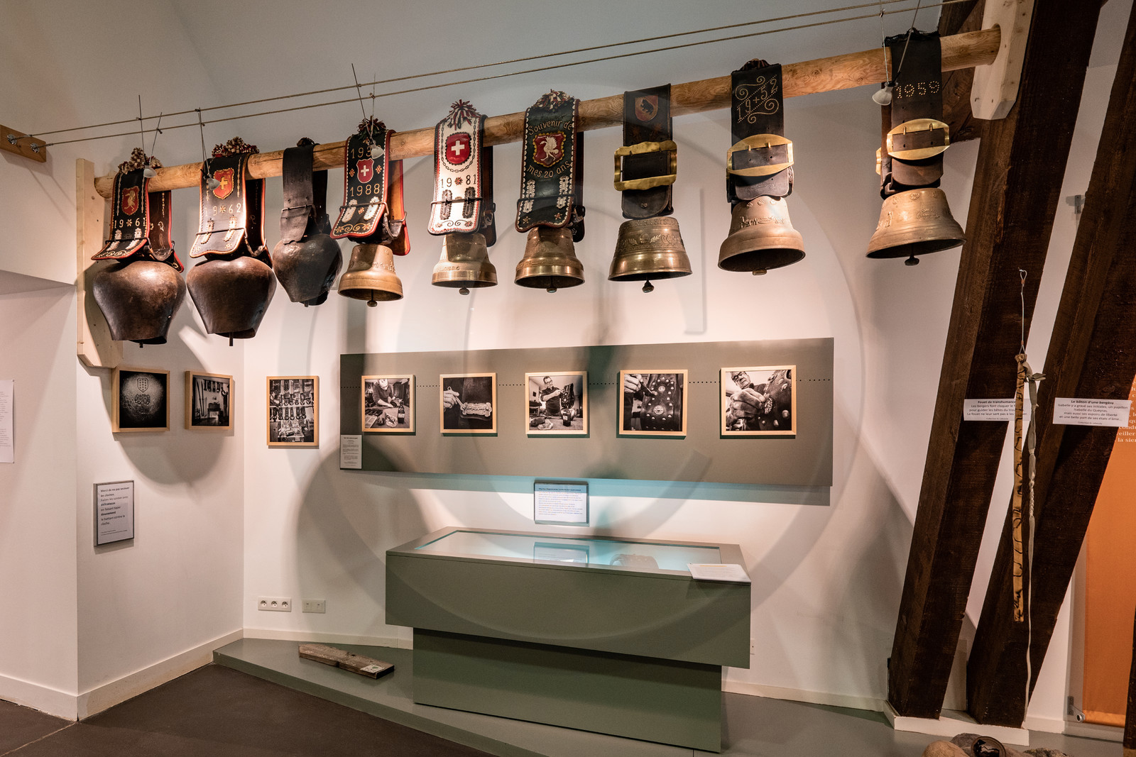 Expositions à la maison du Berger - Champoléon