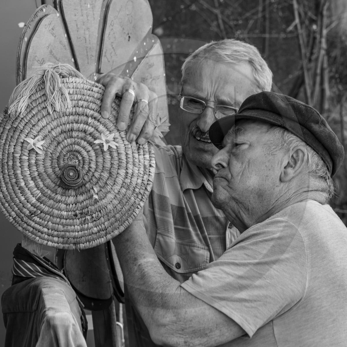 13 avril 2022 : épouvantails et petites graines