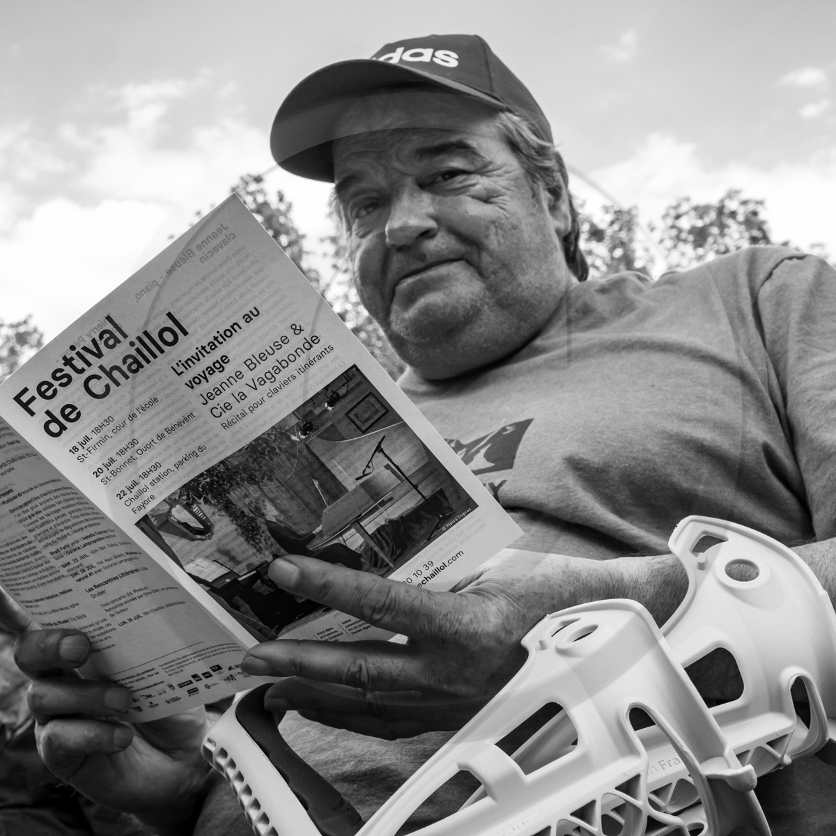 Jeanne Bleuse - Festival de Chaillol