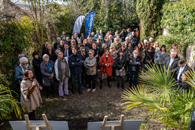 28 février 2025 : Manosque - Maison de Jean Giono - Rénovation et maison de site
