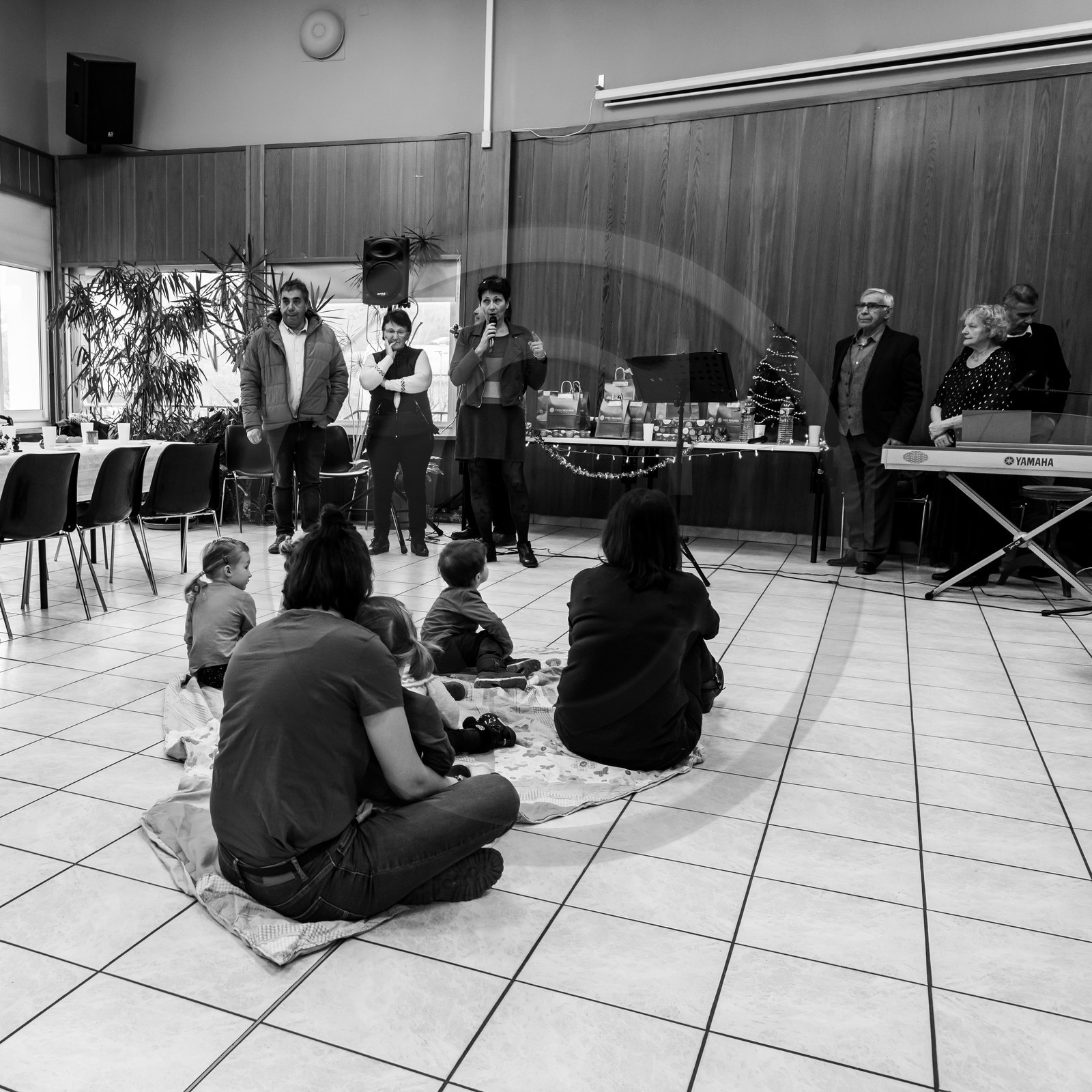 11 décembre 2019 : Arbre de Noël de Bien Chez Soi