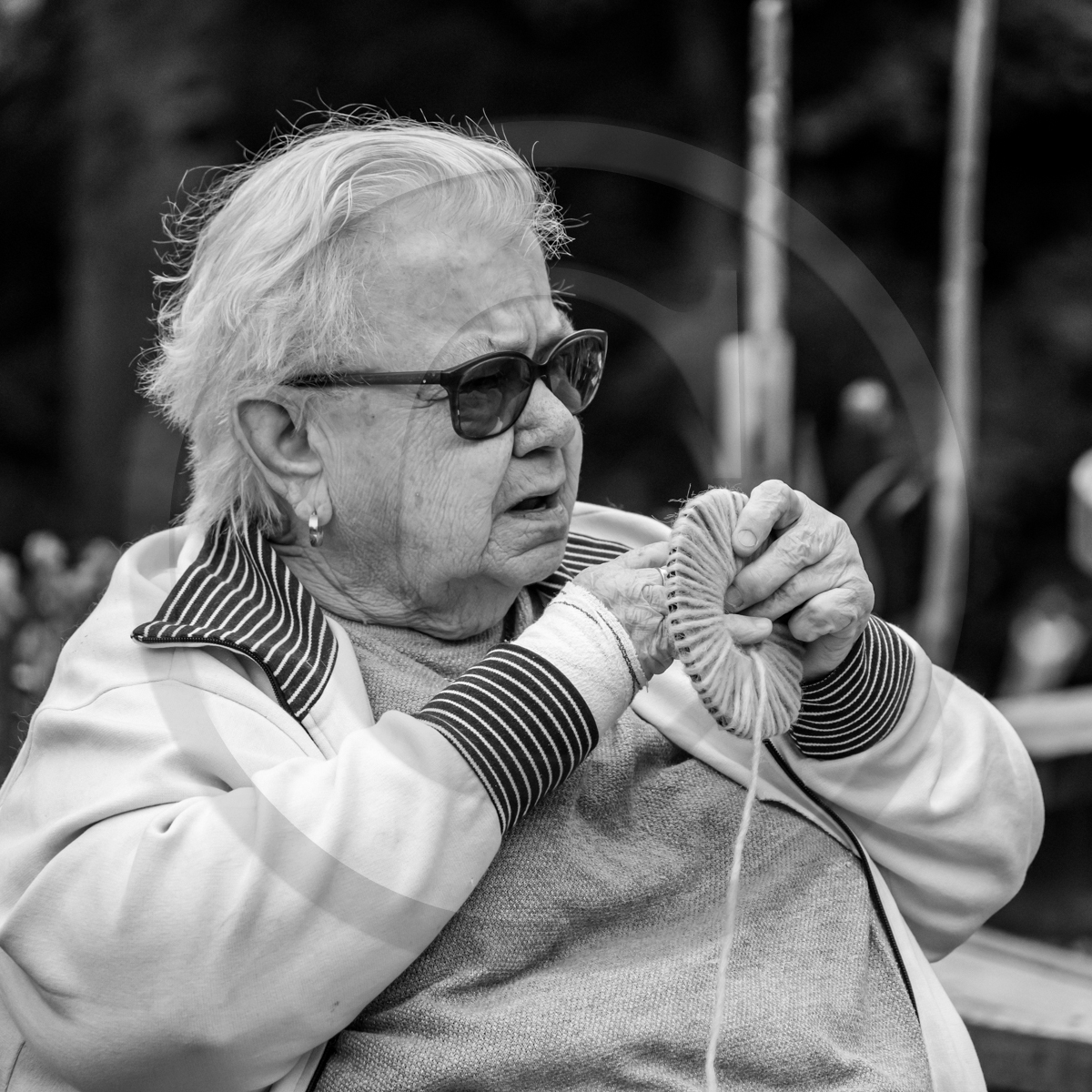 25 mai 2022 : Personnages en papier mâché et belles rencontres