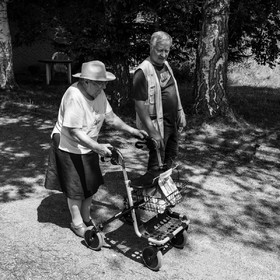 Avec la cantine Chez Bernie