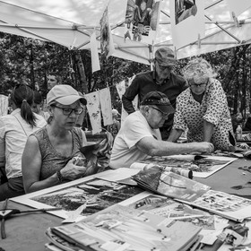 15, 16 et 17 août 2023 : L'Ouort au festival l'Echo des Mots