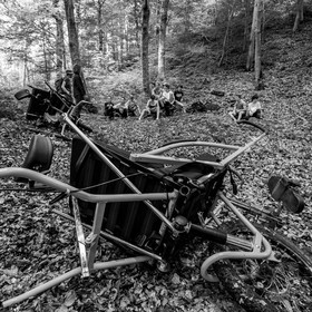 Initiation à la Joelette