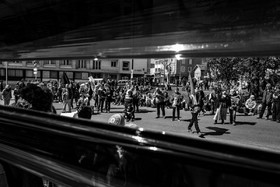 6 avril 2023 : Manifestation contre la réforme des retraites à Gap