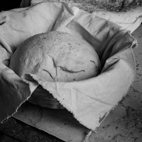 Julien Escallier, paysan boulanger