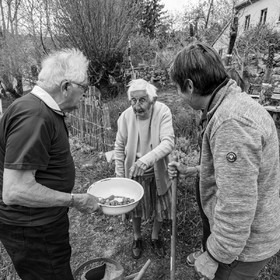 20 avril 2022 : des contes, des pommes de terre et un petit café