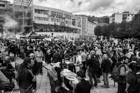 1er mai 2023 : manifestation à Gap (Hautes-Alpes)