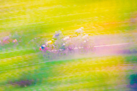 Le Tour de France cycliste 2021