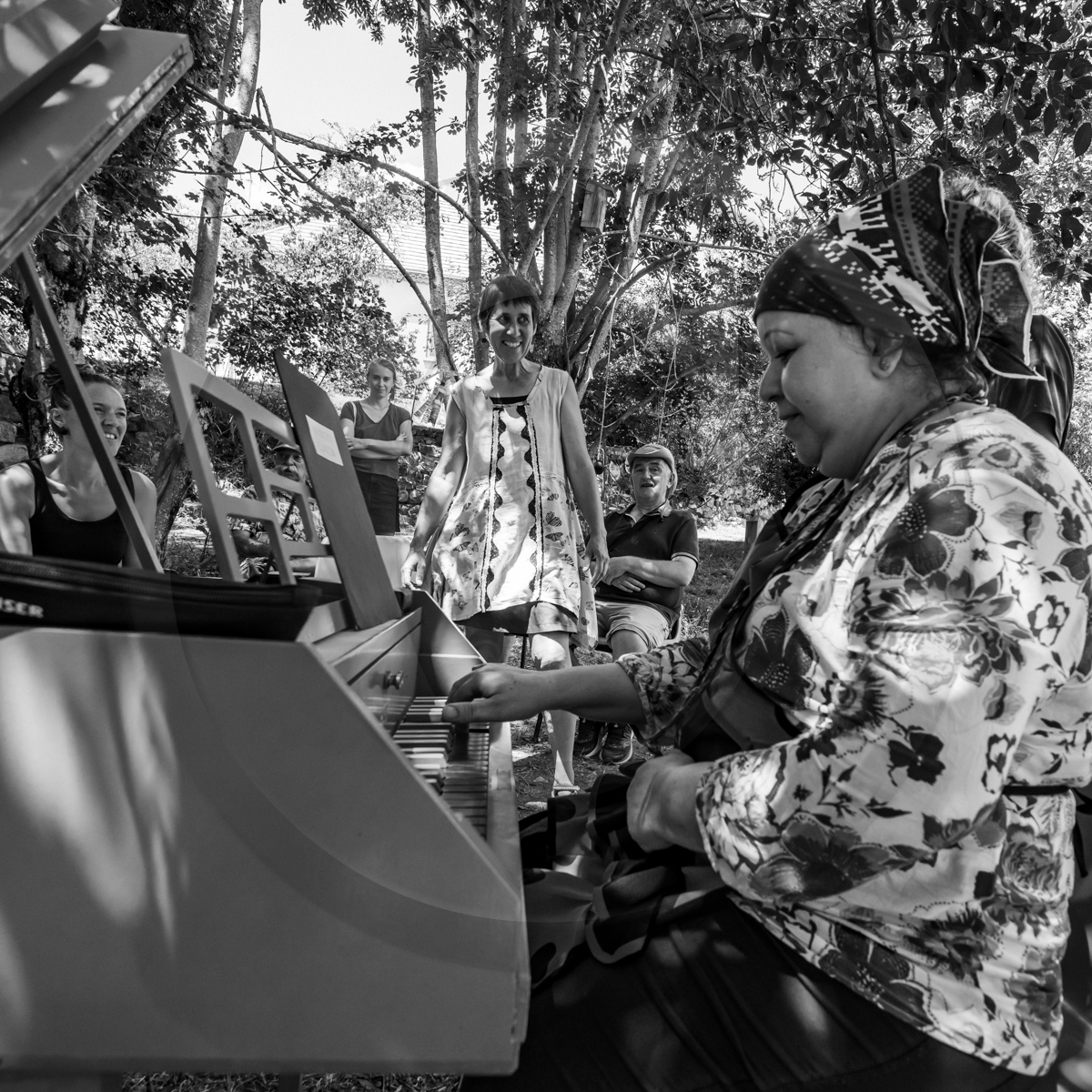 Jeanne Bleuse - Festival de Chaillol