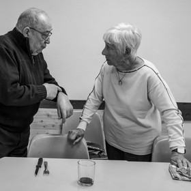 10 novembre 2021 : Une réunion et des crêpes