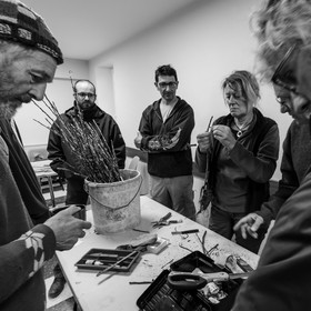 03 avril 2019 : Initiation à la greffe d'arbres fruitiers