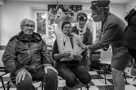 14 juin 2024 : Des clowns à l'Ouort - Compagnie Les Nez'Changent