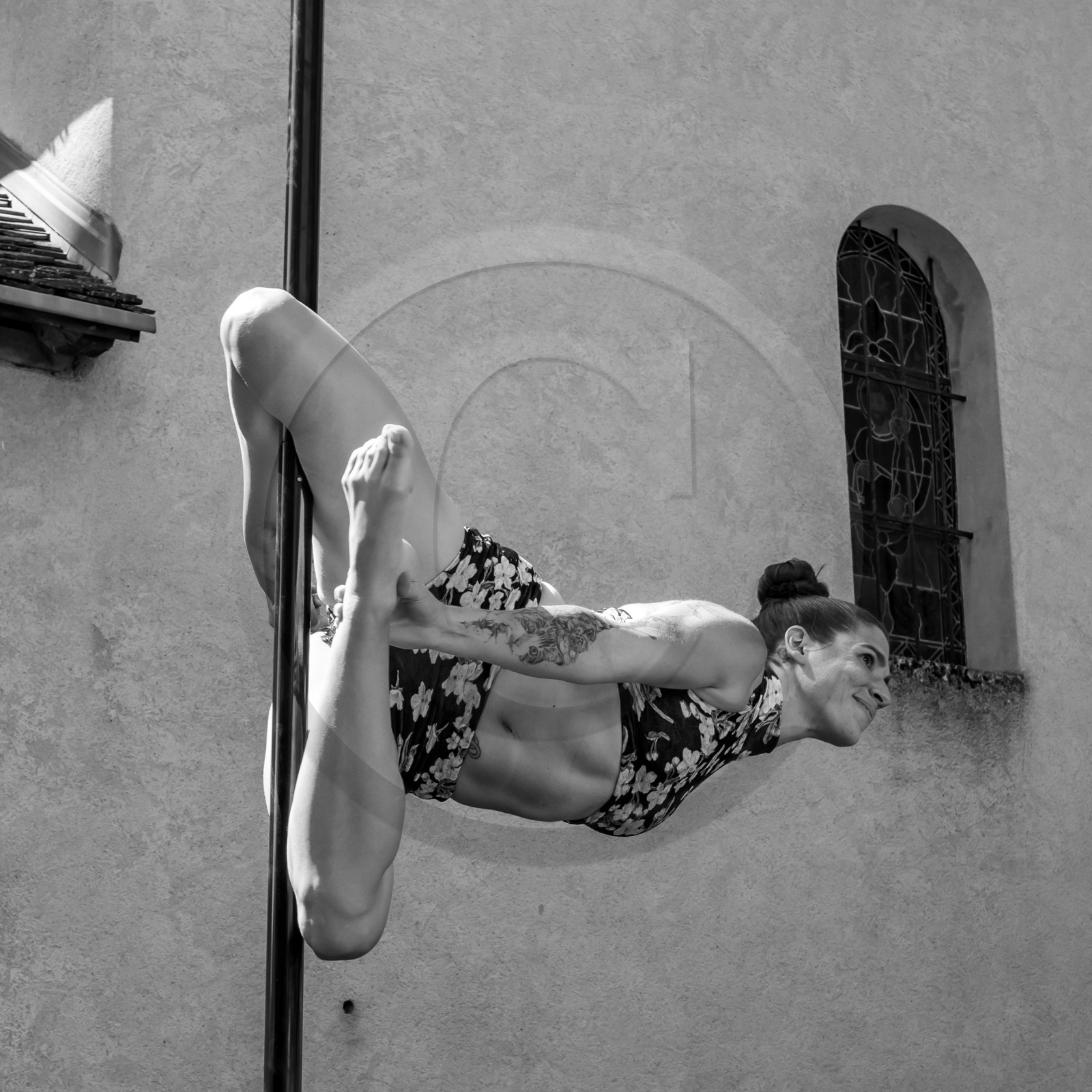 18 août 2021 : Pole Dance à l'Ouort