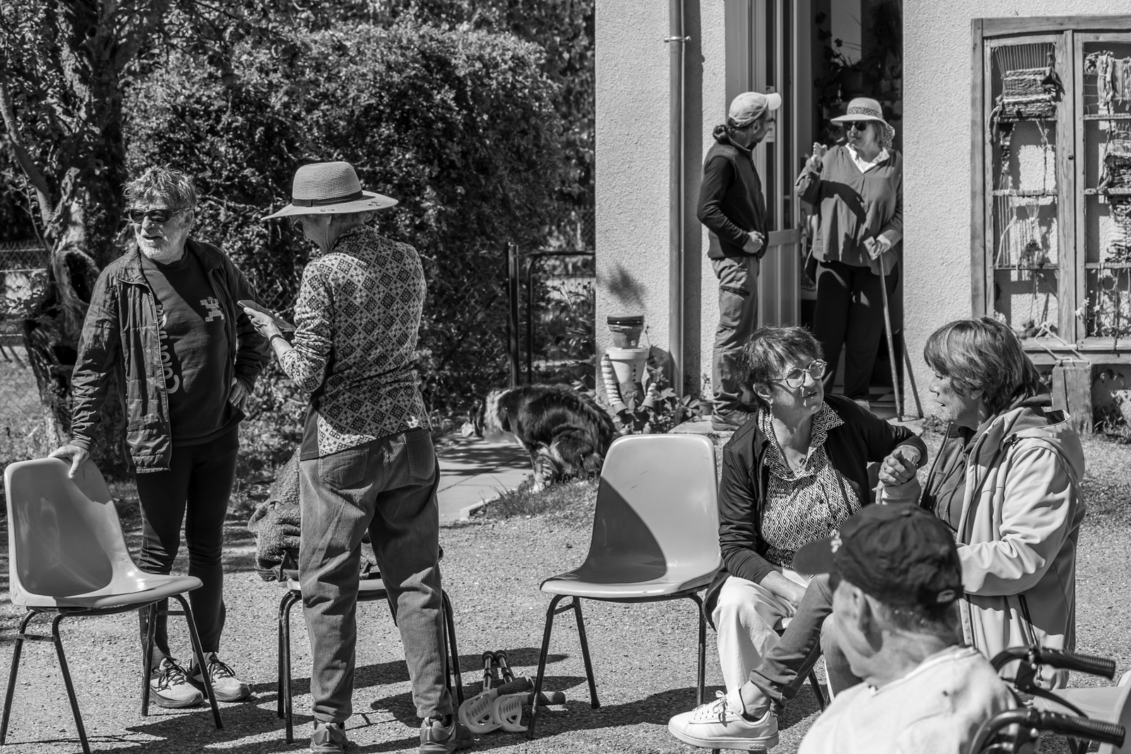 16 mai 2025 : Journée des aidants