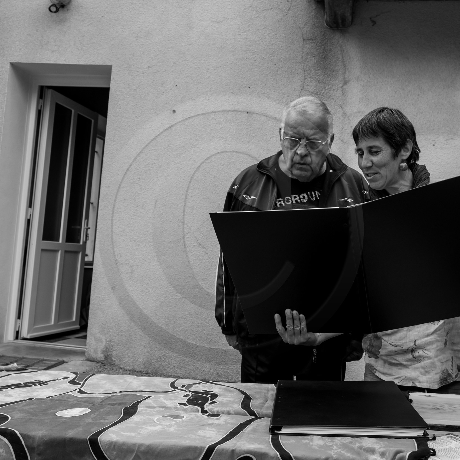 27 septembre 2017 - Apéritif