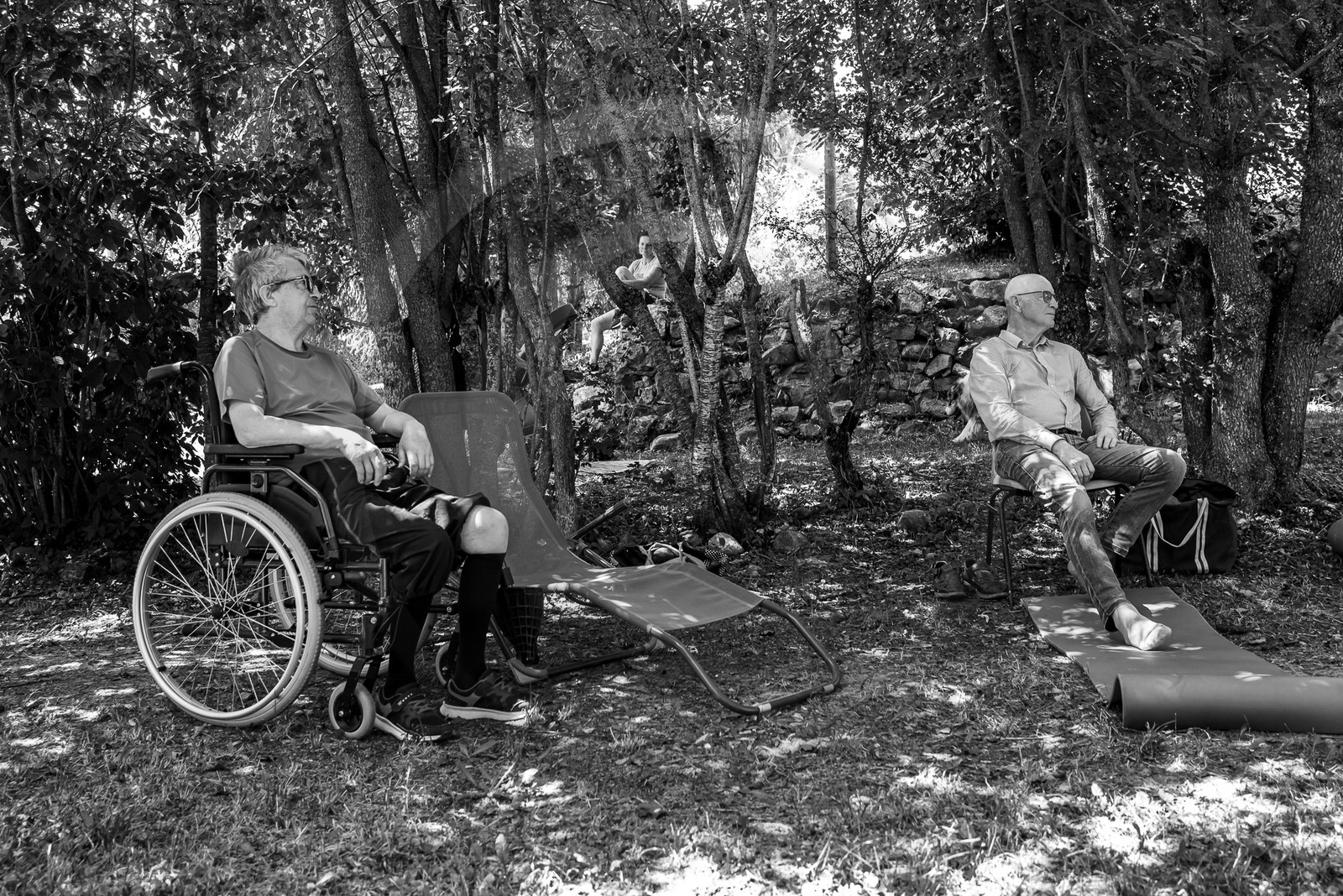 17 juillet 2023 : Journée des aidants et des aidés