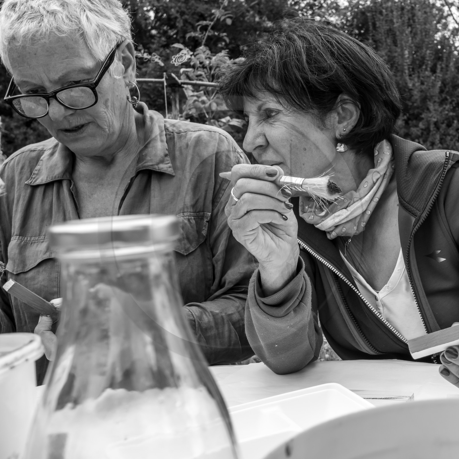 Aprés-midi jeux et autres activités