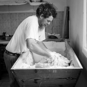 Julien Escallier, paysan boulanger