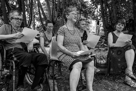 19 juillet 2023 : Une chorale à l'Ouort