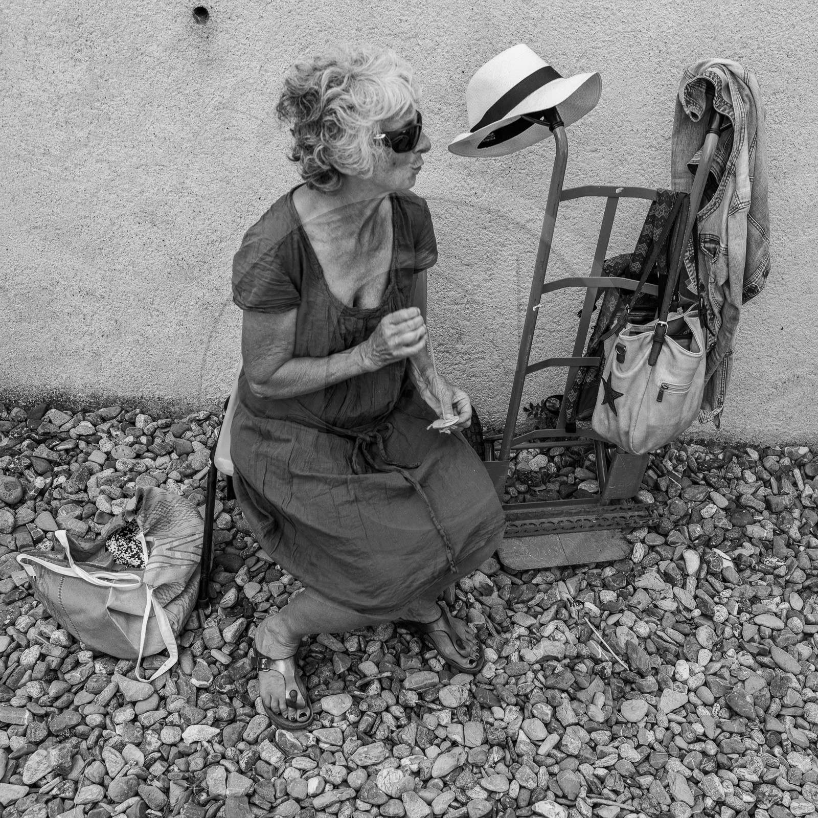 06 septembre 2023 : laine, couture et semis