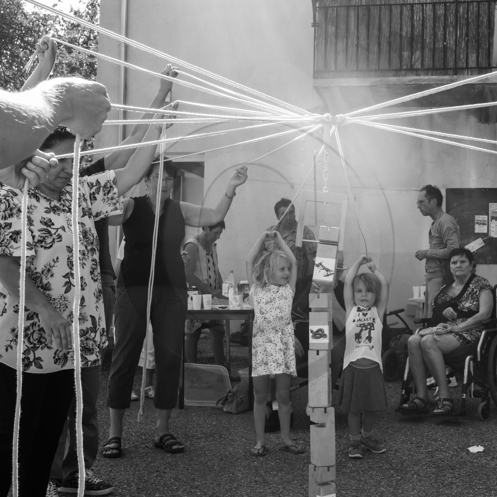 18 septembre 2019 : jeux avec Ludambule