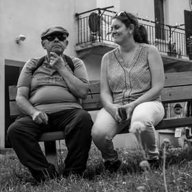 Une après-midi au jardin