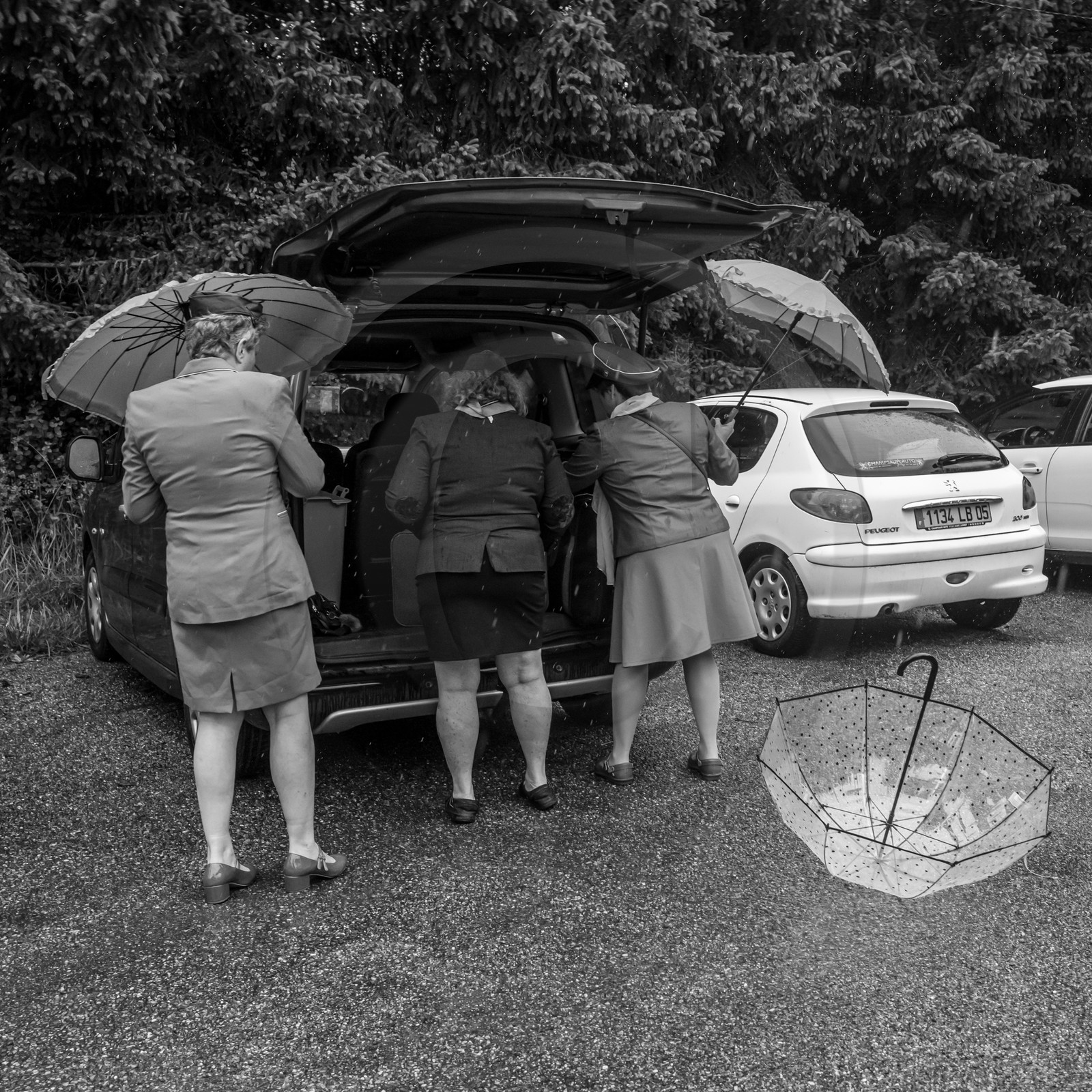 14 juin 2024 : Des clowns à l'Ouort - Compagnie Les Nez'Changent