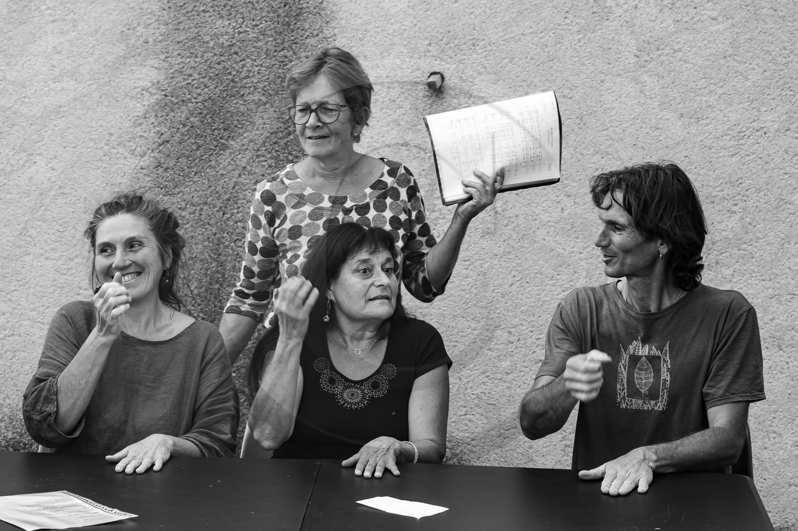 11 octobre 2023 : Chorale et Molky