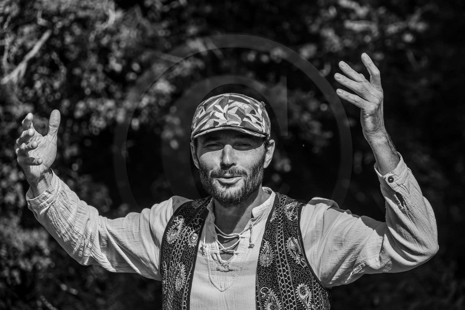 02 octobre 2024 : des contes avec Gilles Bougère et quelques autres conteurs