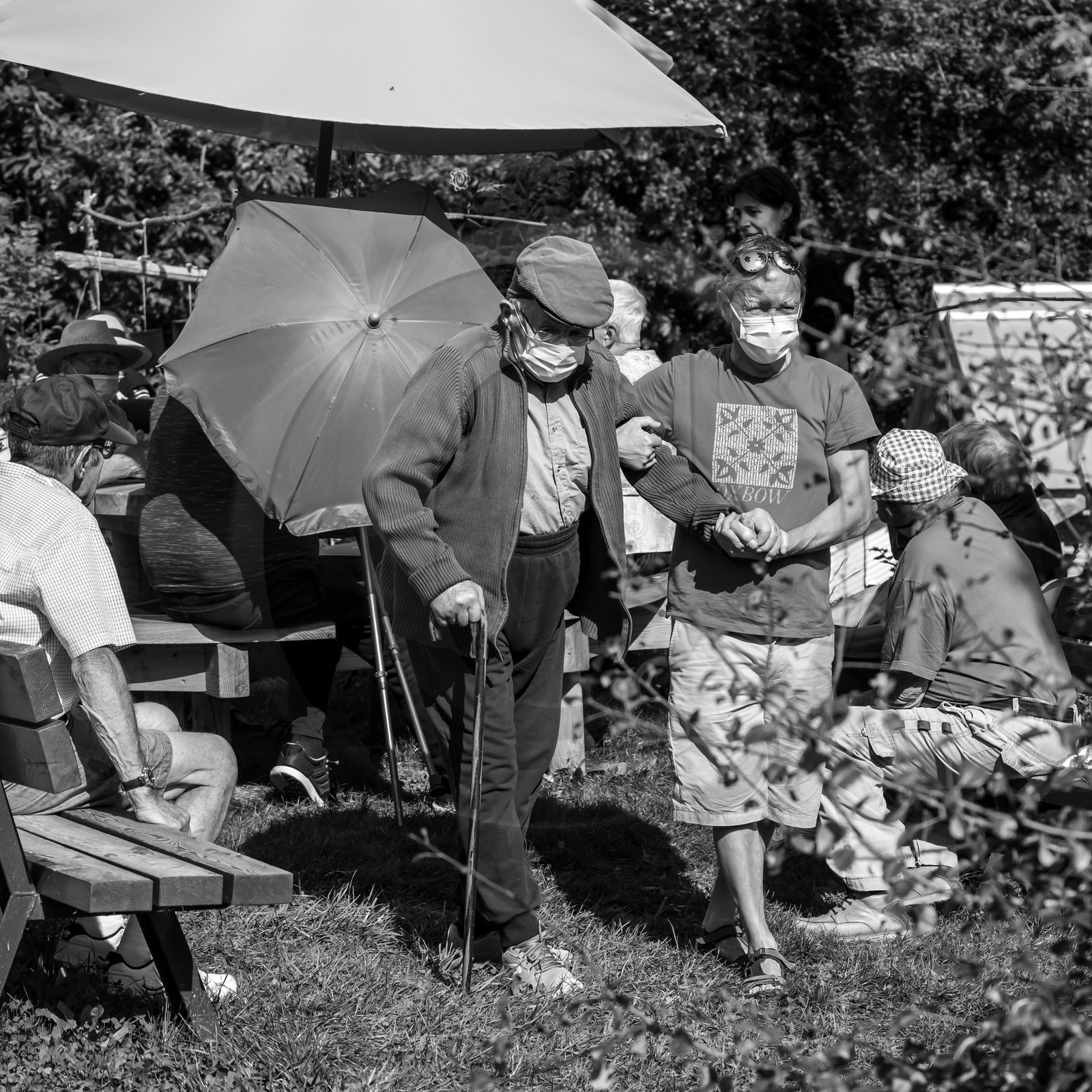 Après-midi contes et promenade