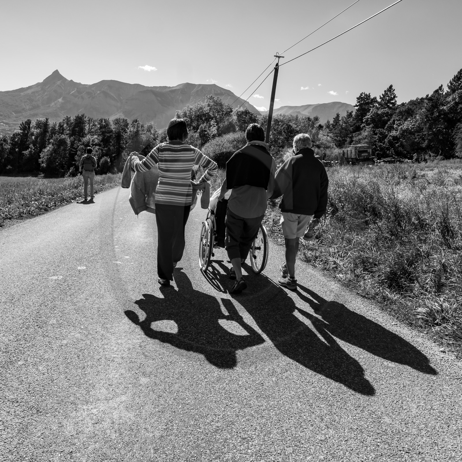 29 septembre 2021 : Joelette et contes