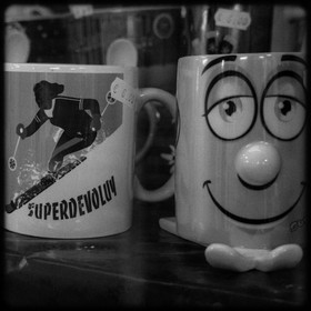 Une montagne de souvenirs