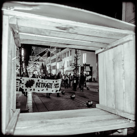 Manifestation à Gap le 23 janvier 2020