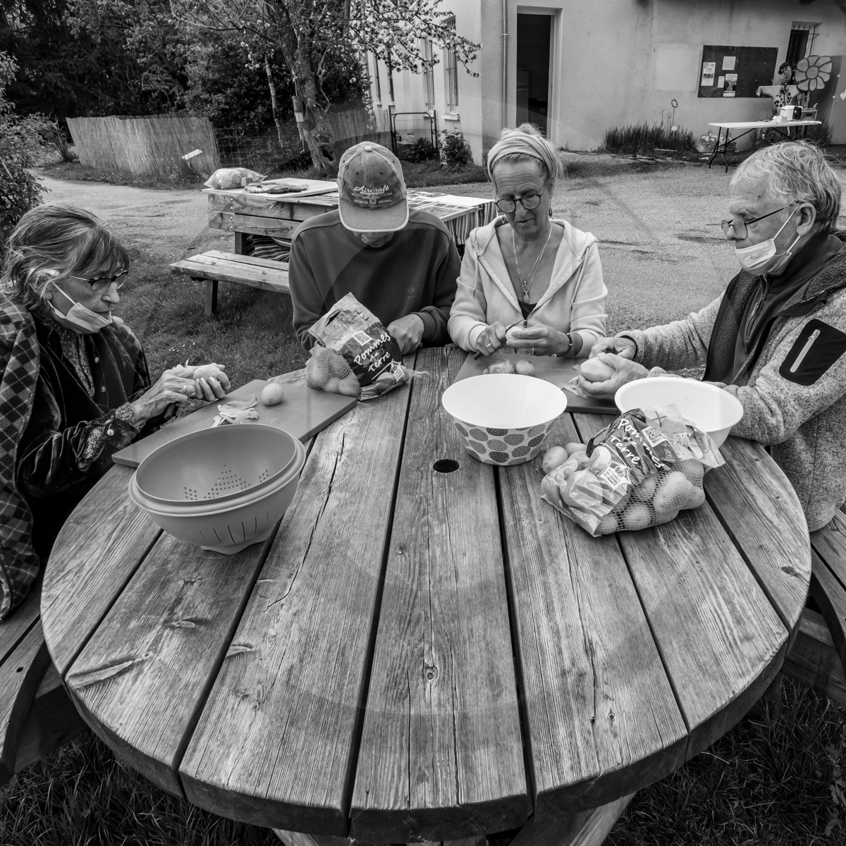 09 mai 2022 : L'UCC à l'Ouort