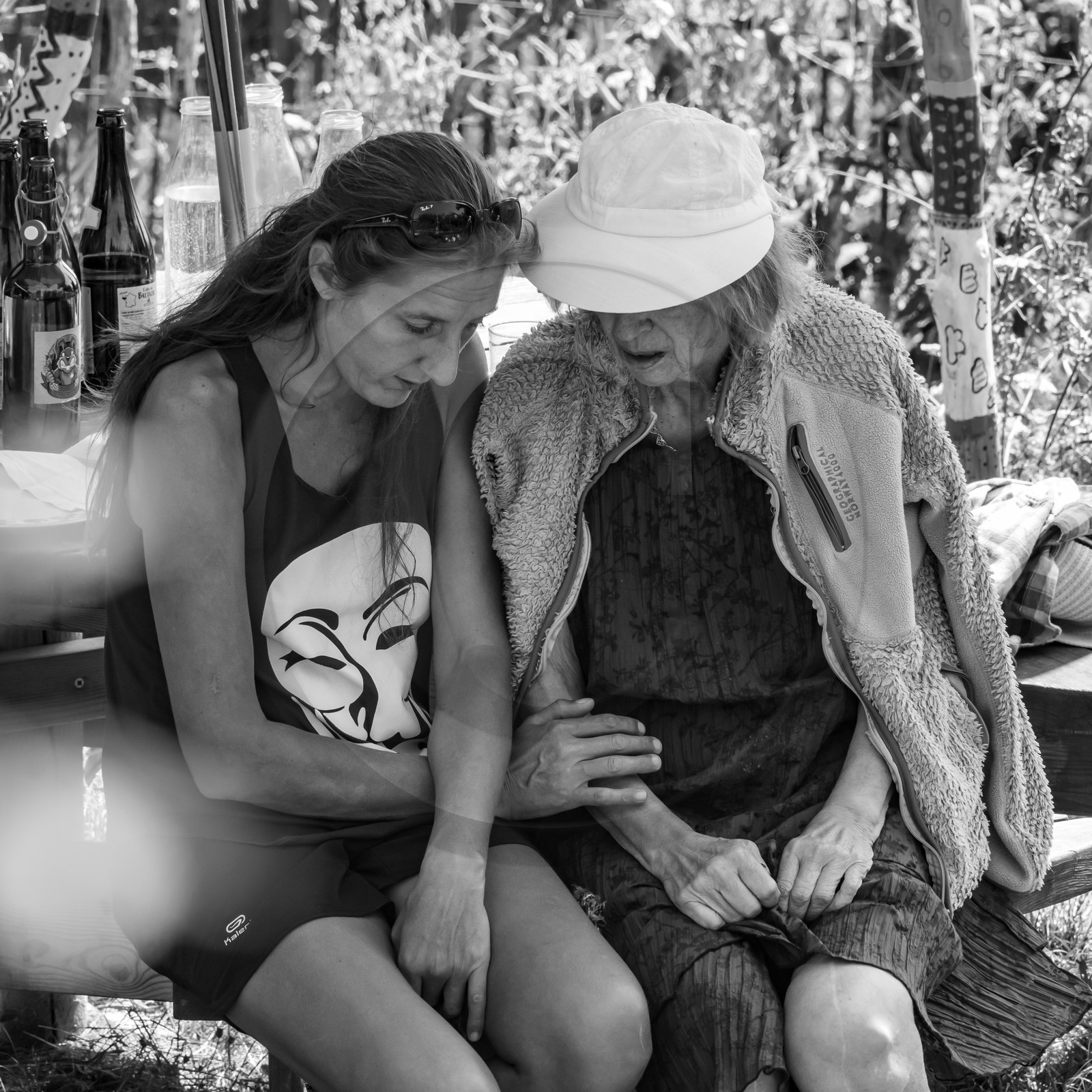 23 août 2021 : L'UCC à l'Ouort