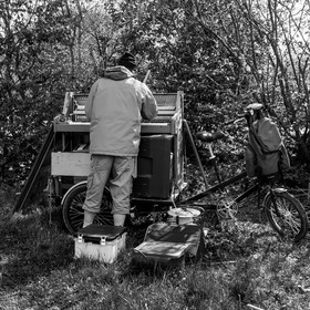 Philippe Séranne - Piano Vélo
